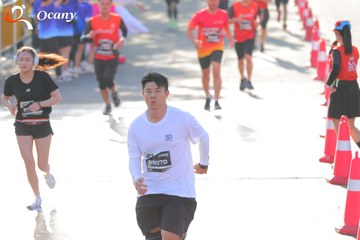 RUN TO LIVE 2025 - Ảnh #3193350