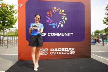 RUN TO LIVE 2025 - Ảnh #3120452