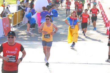 RUN TO LIVE 2025 - Ảnh #3192805