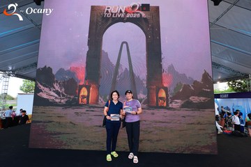 RUN TO LIVE 2025 - Ảnh #3123317