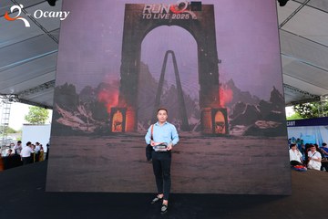 RUN TO LIVE 2025 - Ảnh #3123095