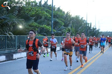 RUN TO LIVE 2025 - Ảnh #3267042