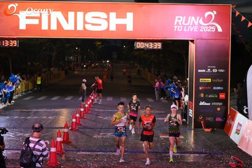 RUN TO LIVE 2025 - Ảnh #3141457