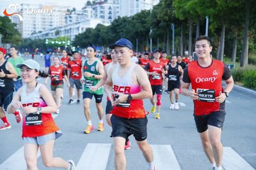 RUN TO LIVE 2025 - Ảnh #3256790