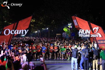 RUN TO LIVE 2025 - Ảnh #3139917