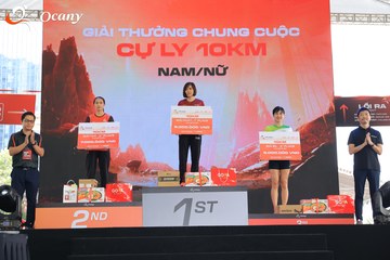 RUN TO LIVE 2025 - Ảnh #3212542