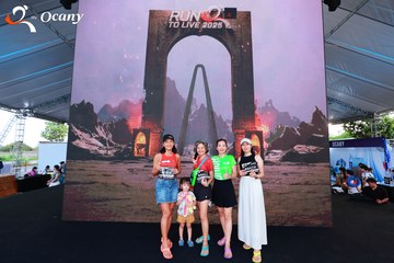 RUN TO LIVE 2025 - Ảnh #3123353