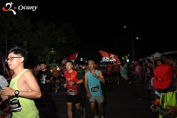 RUN TO LIVE 2025 - Ảnh #3140625