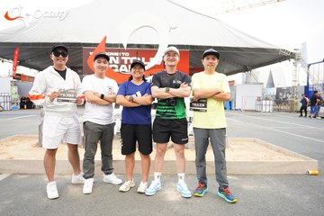RUN TO LIVE 2025 - Ảnh #3137227