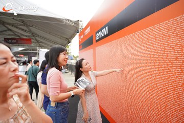 RUN TO LIVE 2025 - Ảnh #3121398