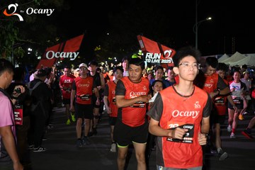 RUN TO LIVE 2025 - Ảnh #3141157