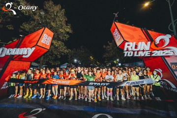 RUN TO LIVE 2025 - Ảnh #3305537