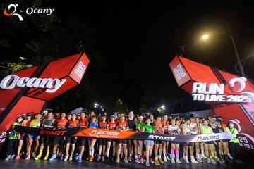 RUN TO LIVE 2025 - Ảnh #3139471