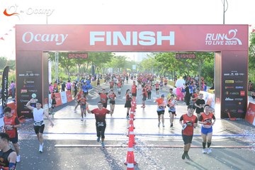 RUN TO LIVE 2025 - Ảnh #3192214