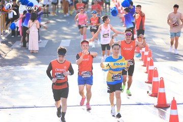 RUN TO LIVE 2025 - Ảnh #3203619