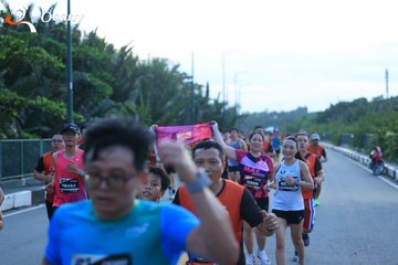 RUN TO LIVE 2025 - Ảnh #3287076