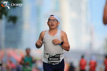 RUN TO LIVE 2025 - Ảnh #3286516