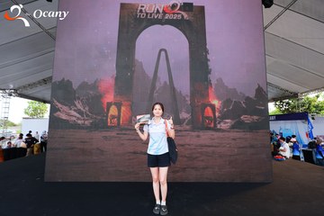 RUN TO LIVE 2025 - Ảnh #3123088