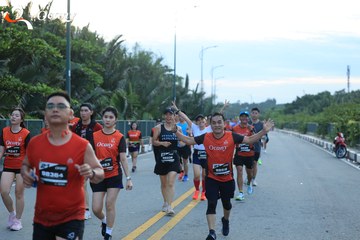 RUN TO LIVE 2025 - Ảnh #3281839