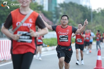 RUN TO LIVE 2025 - Ảnh #3210422