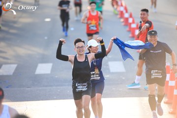 RUN TO LIVE 2025 - Ảnh #3154610