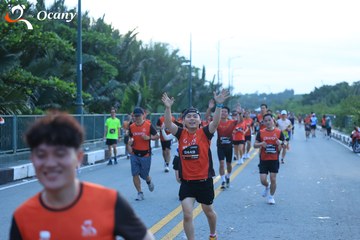 RUN TO LIVE 2025 - Ảnh #3289361