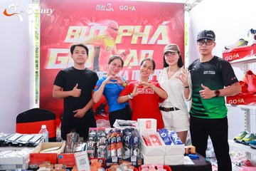 RUN TO LIVE 2025 - Ảnh #3119045