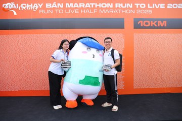 RUN TO LIVE 2025 - Ảnh #3134016
