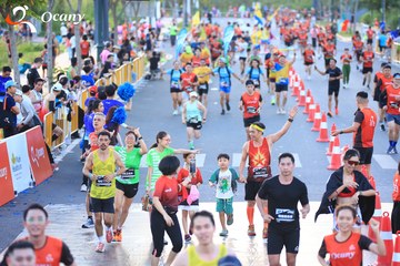 RUN TO LIVE 2025 - Ảnh #3154021