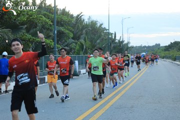 RUN TO LIVE 2025 - Ảnh #3283620