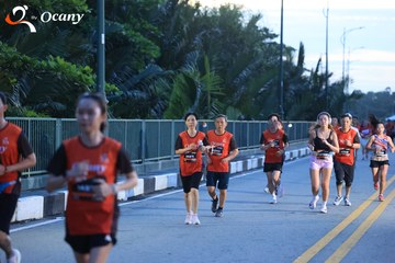 RUN TO LIVE 2025 - Ảnh #3264061