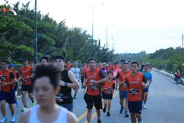 RUN TO LIVE 2025 - Ảnh #3287023