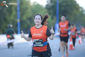 RUN TO LIVE 2025 - Ảnh #3258205