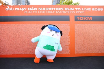 RUN TO LIVE 2025 - Ảnh #3134029