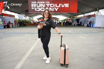 RUN TO LIVE 2025 - Ảnh #3137069