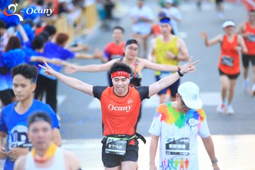 RUN TO LIVE 2025 - Ảnh #3153326