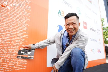 RUN TO LIVE 2025 - Ảnh #3120666