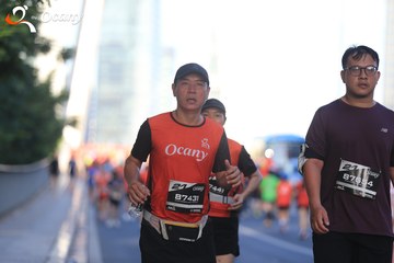 RUN TO LIVE 2025 - Ảnh #3286915