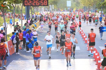 RUN TO LIVE 2025 - Ảnh #3202143