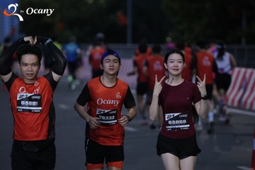 RUN TO LIVE 2025 - Ảnh #3206053