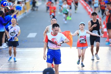 RUN TO LIVE 2025 - Ảnh #3153274