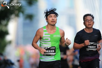 RUN TO LIVE 2025 - Ảnh #3287329