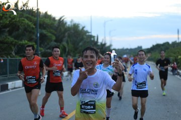 RUN TO LIVE 2025 - Ảnh #3281323
