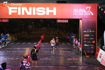 RUN TO LIVE 2025 - Ảnh #3141424