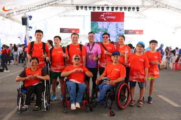 RUN TO LIVE 2025 - Ảnh #3135801