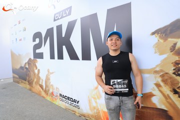 RUN TO LIVE 2025 - Ảnh #3123481