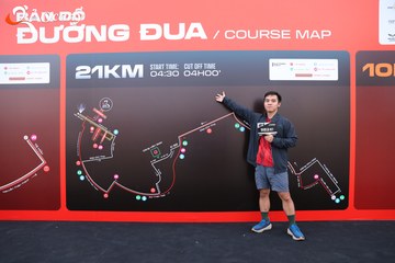 RUN TO LIVE 2025 - Ảnh #3133845