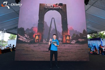 RUN TO LIVE 2025 - Ảnh #3123277