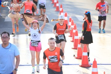 RUN TO LIVE 2025 - Ảnh #3203316