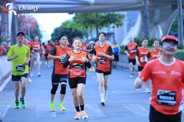 RUN TO LIVE 2025 - Ảnh #3156195